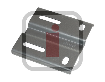 3043207 - Verschlussplatte für Verschlussbolzen, Hörmann