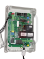 V7E SR - Uniwersalna centrala sterująca do przemysłowych bram segmentowych