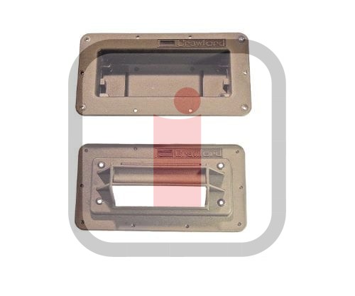 K004413 - Uchwyt do bram Crawford 342