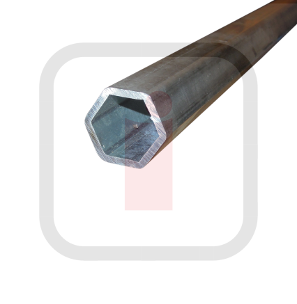 K053946/03600 - Shaft tube hex, L = 3600 mm