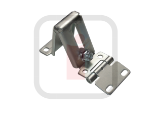 K068375 - Zawias boczny pośredni do bramy Assa Abloy OH1042P