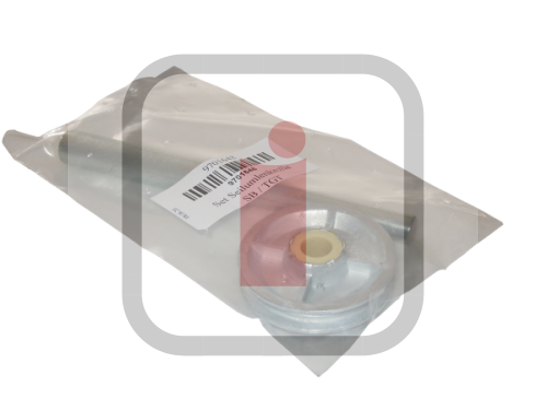 9701648 - Rolka zmiany kierunku do bram Hormann SB/TGT, L max.: 3499 mm