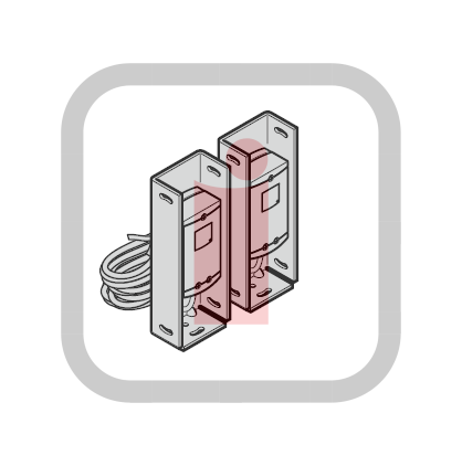 436313 - Fotokomórka jednokierunkowa EL 301 Hörmann