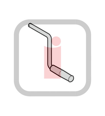 637019 - Korba awaryjna do napędu Hormann WA 400