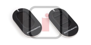 Pilot dwukanałowy Ditec Entrematic ZEN2 433 MHz