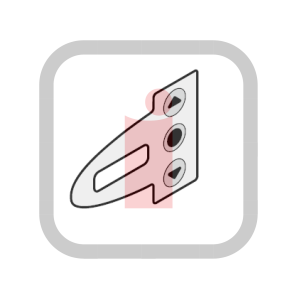 638492 - Klawiatura foliowa membranowa do sterowania Hormann