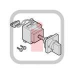 638170 - Wyłącznik główny do sterowania Hörmann