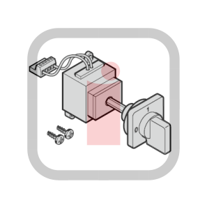 638170 - Wyłącznik główny do sterowania Hörmann