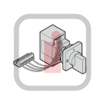 636965 - Wyłącznik główny do sterowania A 435 Hörmann