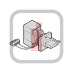 636966 - Wyłącznik główny do sterowania B 435 Hörmann