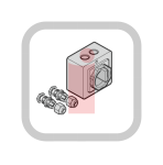 561550 - Wyłącznik główny w oddzielnej obudowie do sterowania Hörmann