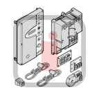 637148 - Zestaw do rozbudowy A 440 --> A 460 Hörmann