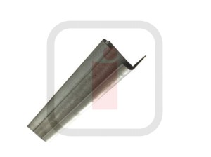 K055501 - Profil dolny stalowy do paneli bram Crawford