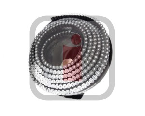 PDFZIPMAG028 - Suwak boczny z zębami prawy L=4500 mm do Dynaco