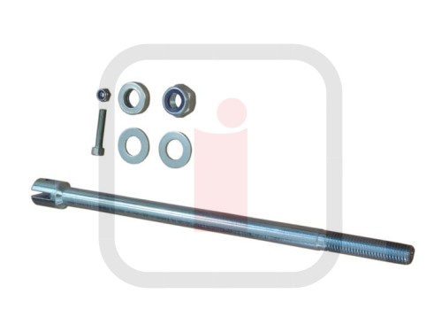 K092024 - Wspornik łożyska wału - mocowanie do bram harmonijkowych Assa Abloy