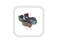 KITACCM02002 - Re-introduction block for Nassau Crawford Assa Abloy