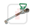 A311200071 - Ramię silnika 450 mm do bram harmonijkowych Crawford Assa Abloy