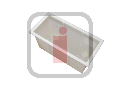 84000106 - Zbiornik oleju 7 L do agregatów hydraulicznych Hafa Crawford Assa Abloy