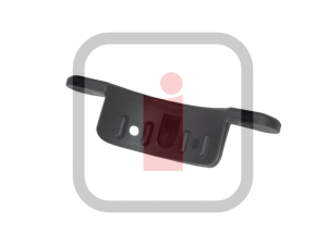 9700209 -  Końcówka element ślizgowy do bramy rolowanej HR 120 Hormann