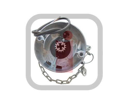 638166 - Zestaw do mocowania łańcucha ręcznego WA 400