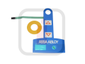 K045027 - Tastaturpad für Assa Abloy ECS 940A (SP) Steuerung
