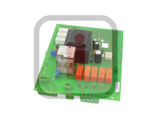 K048850 - Płyta główna do sterowania MCS-R Crawford Assa Abloy