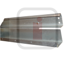 K060385 – Prowadnica pionowa 5" zestaw L = 2140 mm do bram Crawford Assa Abloy