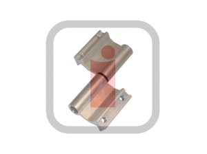 A221000003 - Zawias dolny do bramy składanej A2000, prawy Assa Abloy