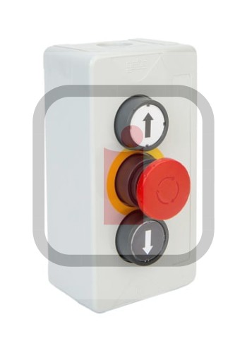 GEBA - KDT 3N - sterownik GÓRA-STOP-DÓŁ (200.31N2.V0)