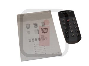 K047185 - Pilot 869 Mhz - 999 kanałów Crawford Assa Abloy
