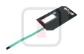 ELECOFALL030 - Keyfoil pad for inox control box LOGIC III for Dynaco Entrematic