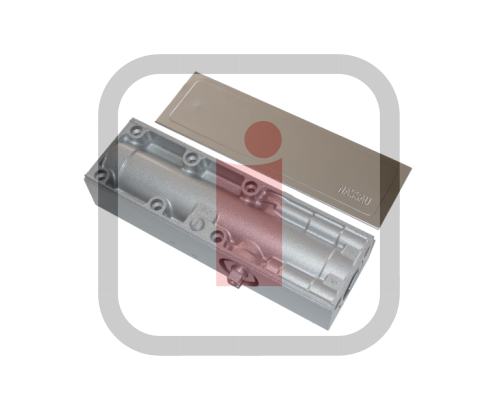 22-10070 - Samozamykacz 1030/4 kompletny drzwi przejściowych do bram Nassau