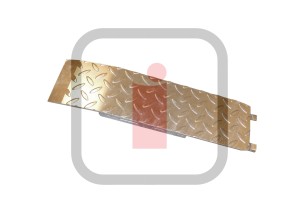 0A310136-0002 - Warga boczna lewa LE500 do rampy teleskopowej Crawford Assa Abloy