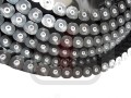 PDFZIPMAG031 - Zipper no air tube L=6000 mm L