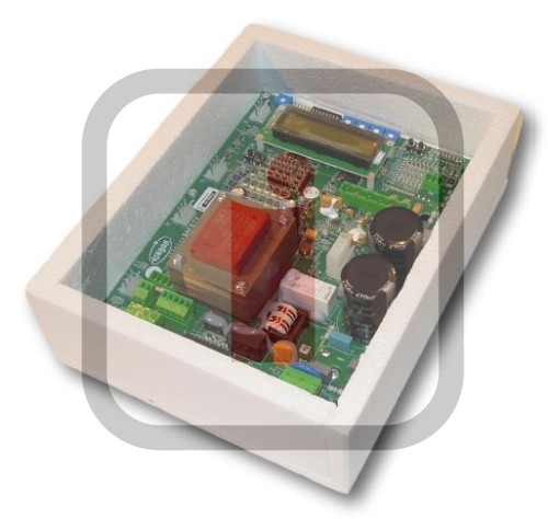 E6EL52E-PP (AI 6EL52E) - Płyta logiki 52E do bram szybkobieżnych Ditec Entrematic