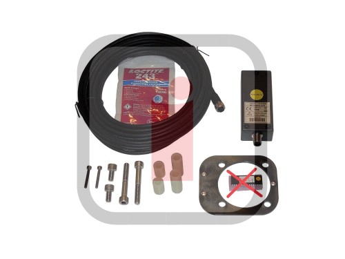 PDFCODALL013 - Zestaw modernizacyjny DNC2+ (protocol n°209) bez KPROM do bram szybkobieżnych Crawford Assa Abloy