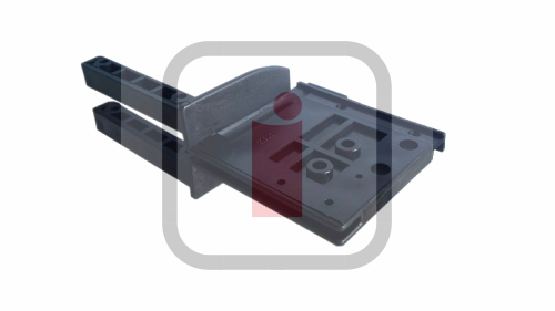 AIKS7925 (AI 627925) - Ślizg listwy dolnej, safety edge shoe Ditec Entrematic