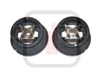 K055774 - Drum 18/3 hex set L + R HL