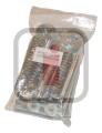 PDFDIVALL008 – Spring kit ass. 55 mm 10 pcs for Dynaco Entrematic