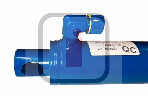 80200115 - Siłownik wargi A100 B220 C320 D45 do platformy Hafa Crawford