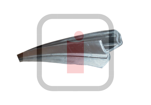 18-10352 - Uszczelka prowadnicy pionowej do bram Nassau Assa Abloy typ 9000