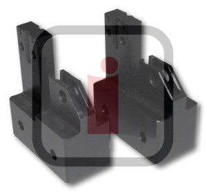 D4121R0302 - Sliding part complete for version without crash for Albany RR300 Plus