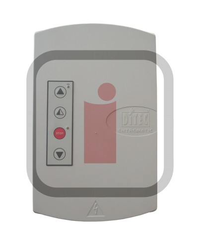 E648E-PP - Centrala 48E (CU) do bram szybkorolowanych DITEC Entrematic - zdjęcie poglądowe