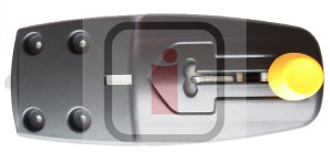 K059895 - Zasuwa, rygiel do bram Crawford