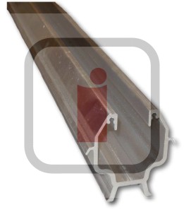 19204957 - Profile side guide Megadoor S800 VL3010 VL3110