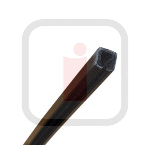 PDFGLI311013 - Square Mutylene for sideguide for Dynaco Entrematic D310-D311-D313