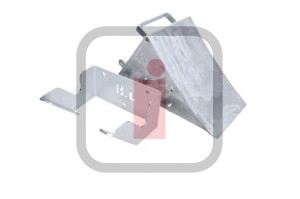 Klin stalowy wzmocniony MODEL BLL Haiko