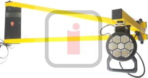 Lampa dokowa LED CFCL 24V 1570 mm Haiko 