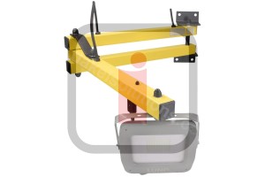 Lampa dokowa LED C13 230V Haiko 