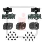 Q000763 - Zestaw serwisowy sekcji 542 Crawford Assa Abloy